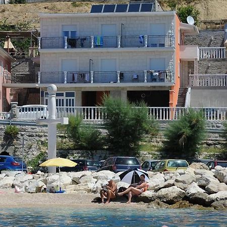 Apartmani Ivo Podstrana Exterior foto