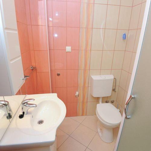 Apartmani Ivo Podstrana Exterior foto