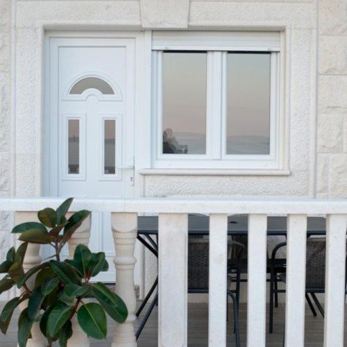 Apartmani Ivo Podstrana Exterior foto