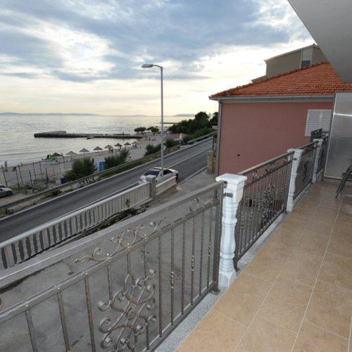 Apartmani Ivo Podstrana Exterior foto