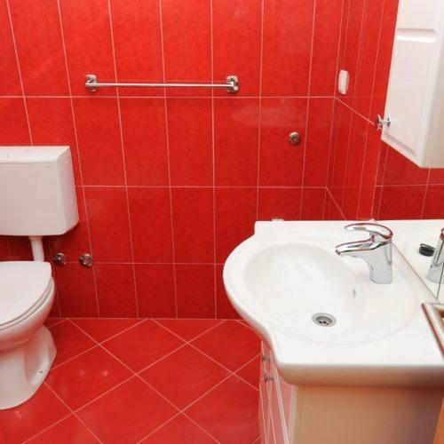 Apartmani Ivo Podstrana Exterior foto