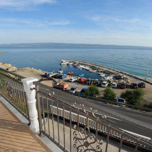 Apartmani Ivo Podstrana Exterior foto